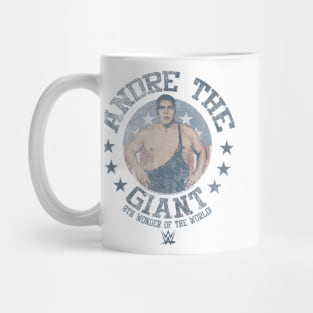 Andre The Giant 8th Wonder Of The World Mug